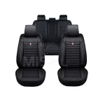 Presvlake za auto Italy Crne