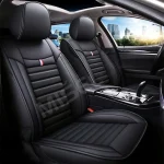 Presvlake za auto Italy Crne