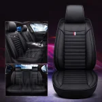 Presvlake za auto Italy Crne