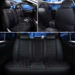 Presvlake za auto Italy Crne