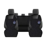 Presvlake za auto classico crno sive