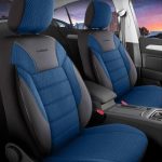 Presvlake Za Auto Classico Plavo