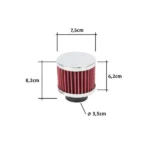 kn filter 6,2cm