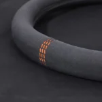 Navlaka za volan Alcantara Narandžasta 37-39cm