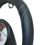 Navlaka za volan crna 37-39cm V302