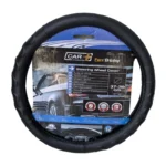 Navlaka za volan Crna 37-39cm V304