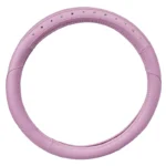 Navlaka za volan roza sa cirkonima 37-39cm Sumex