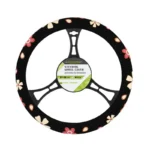 Navlaka za volan sa cvetićima 37-39cm – CAR MOTION