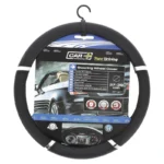 Navlaka za volan Speed crna 37-39cm Sumex