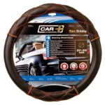 Navlaka za volan Empire - Narandžasti Konac 37-39cm Sumex