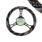 Navlaka za Volan tekstil 37-39cm – CAR MOTION