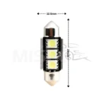 LED sijalice C5W 5050 3SMD 39mm 1