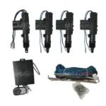 Centralna brava komplet