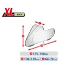 2. cerada za bicikl xl