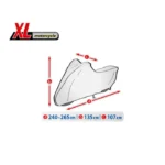 2. cerada za motor xl