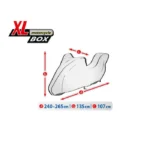 2. cerada za motor xl kofer