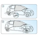 6. zastita za sofersajbnu od snega plus