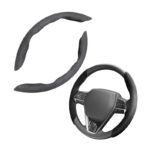 Navlaka za volan Sport klik alcantara