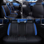 Presvlake za auto Italy plave
