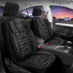 Presvlake za auto Sport crne
