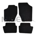 Tepih patosnice za Citroen C4 2004-2010