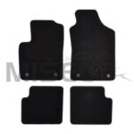 Tepih patosnice za Fiat 500 od 2007