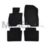 Tepih patosnice za Mazda 3 2013-2019