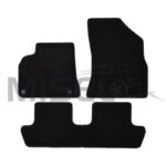 Tepih patosnice za Peugeot 5008 2010-2017
