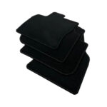 Patosnice za Volvo XC90, komplet u vozilu