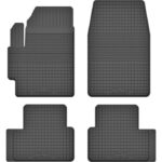 Gumene patosnice za Volvo V70 2008-2016